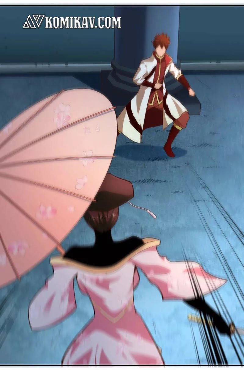 Sword Master of Soul Spirit Chapter 32 Bahasa Indonesia